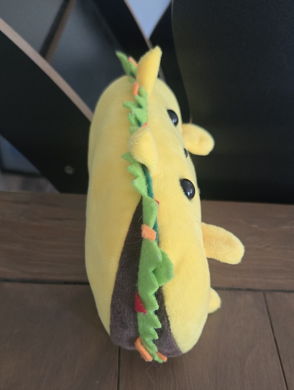 Exploding Kittens Taco Cat Plush - Picture 4 of 5